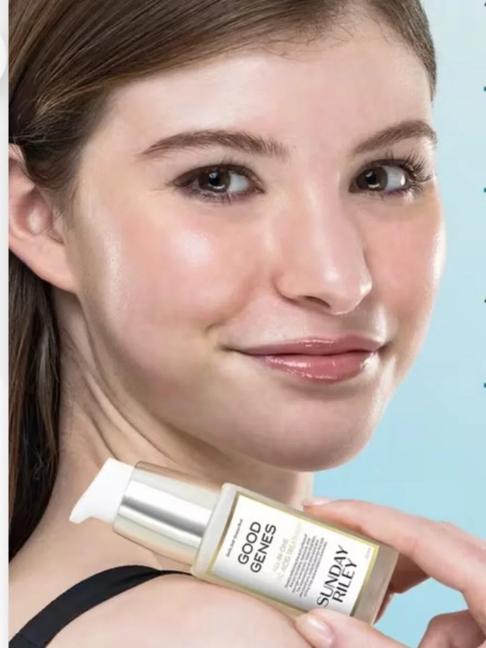 Sunday Riley Good Genes Lactic Acid Treatment 1oz Full Size NIB Authentic